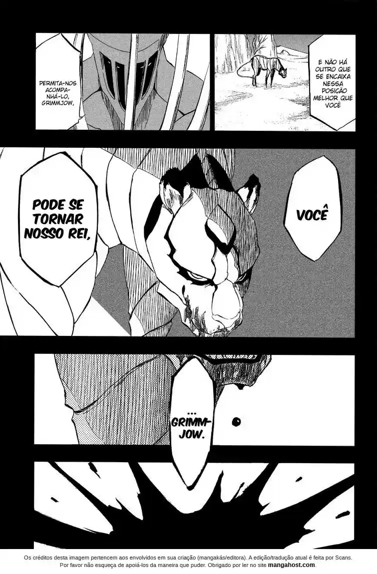 Read Bleach pt Manga Online