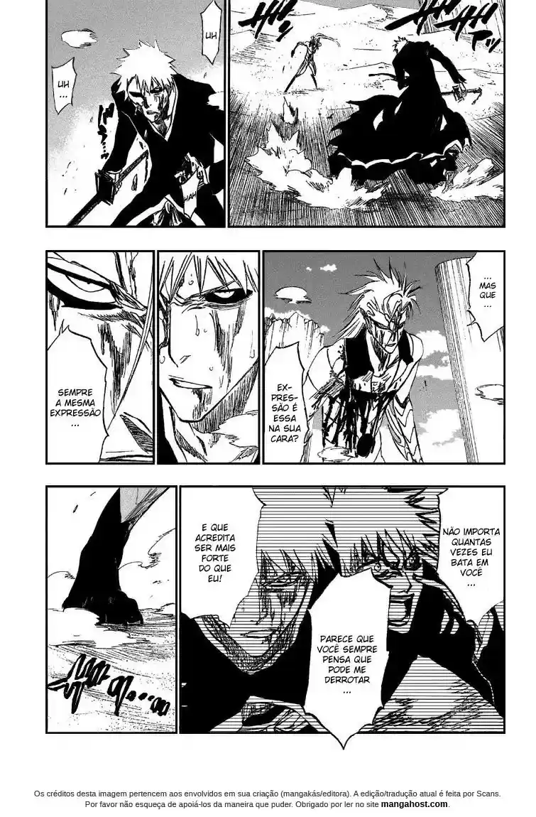 Read Bleach pt Manga Online