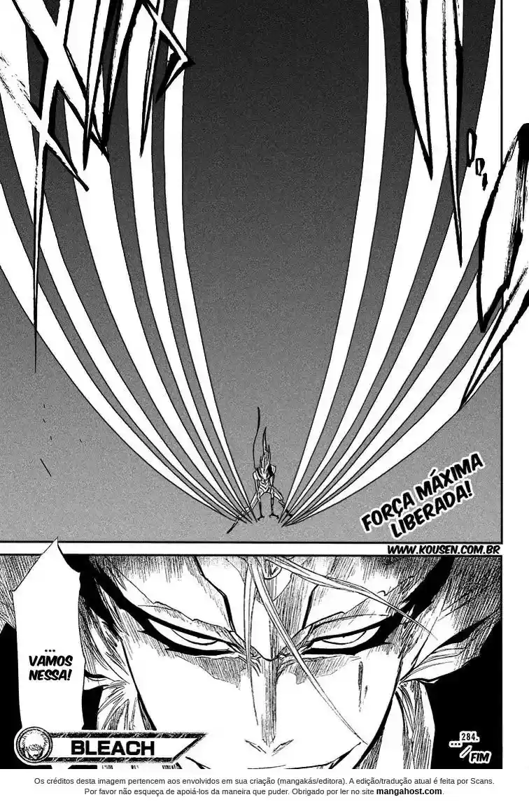 Read Bleach pt Manga Online
