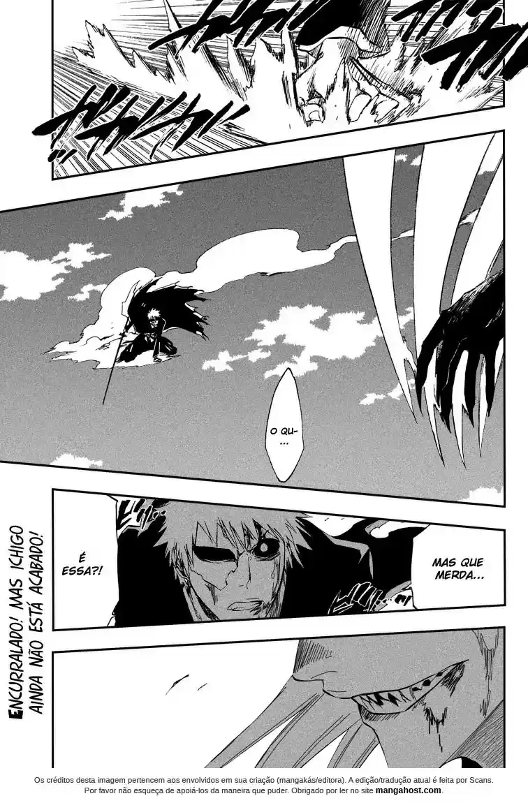 Read Bleach pt Manga Online