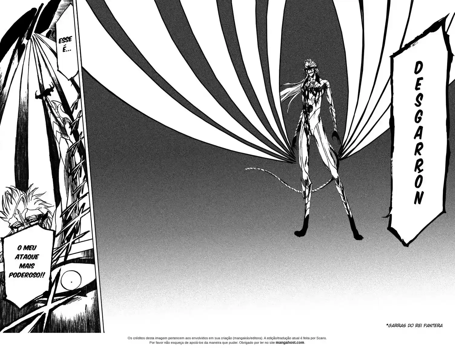 Read Bleach pt Manga Online