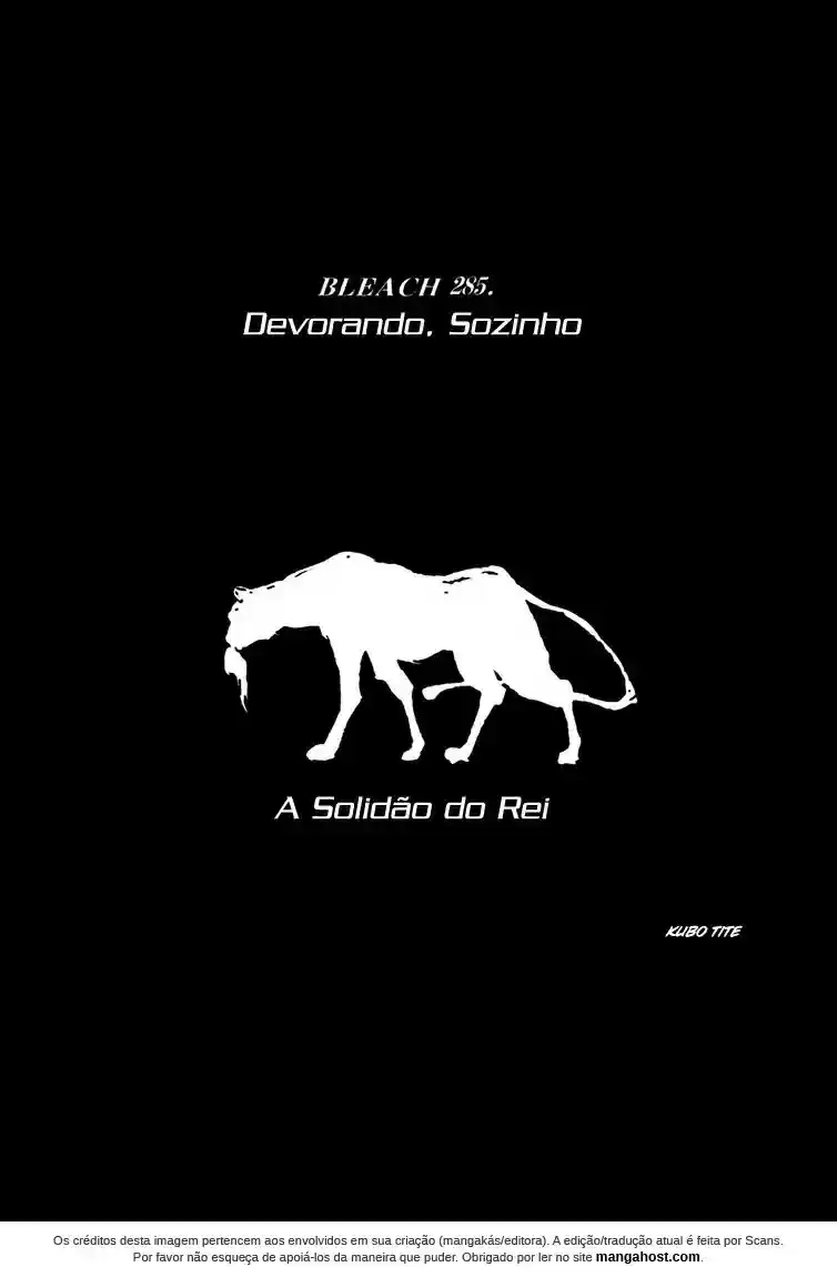 Read Bleach pt Manga Online