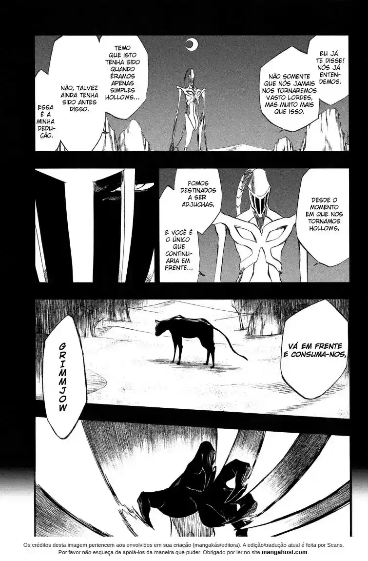 Read Bleach pt Manga Online