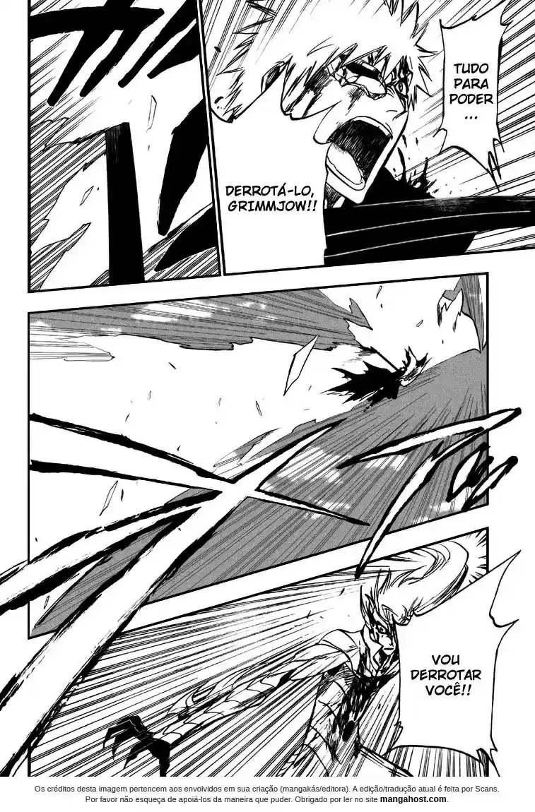 Read Bleach pt Manga Online