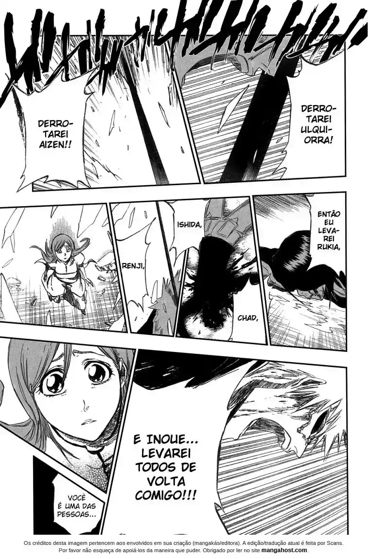 Read Bleach pt Manga Online