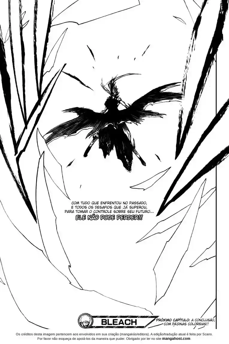 Read Bleach pt Manga Online