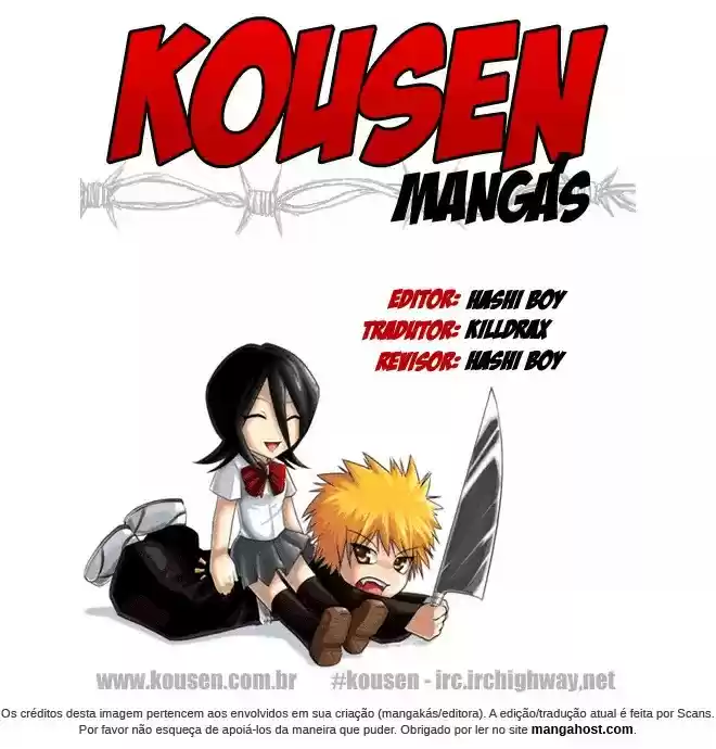 Read Bleach pt Manga Online