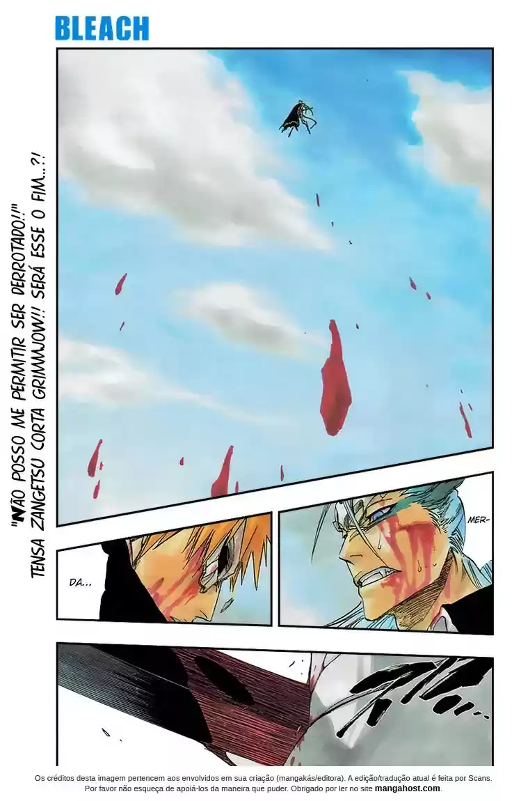 Read Bleach pt Manga Online