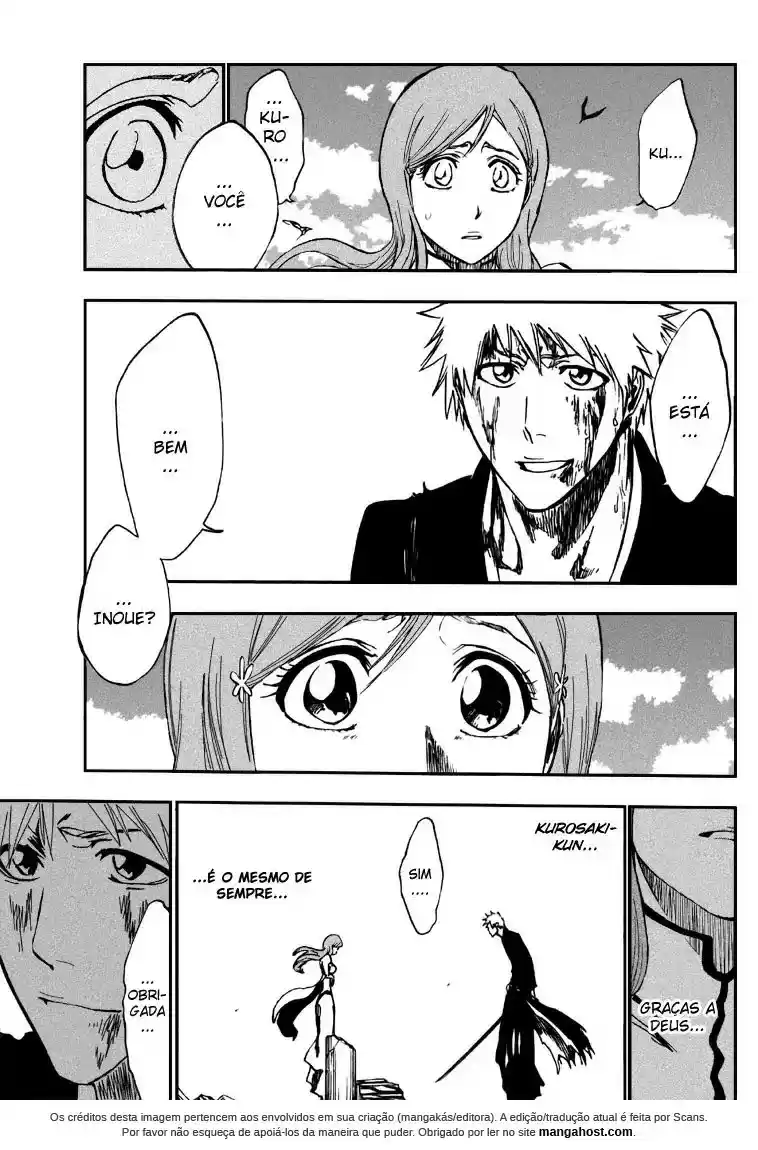 Read Bleach pt Manga Online