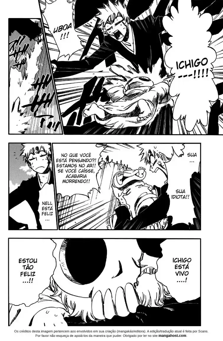Read Bleach pt Manga Online