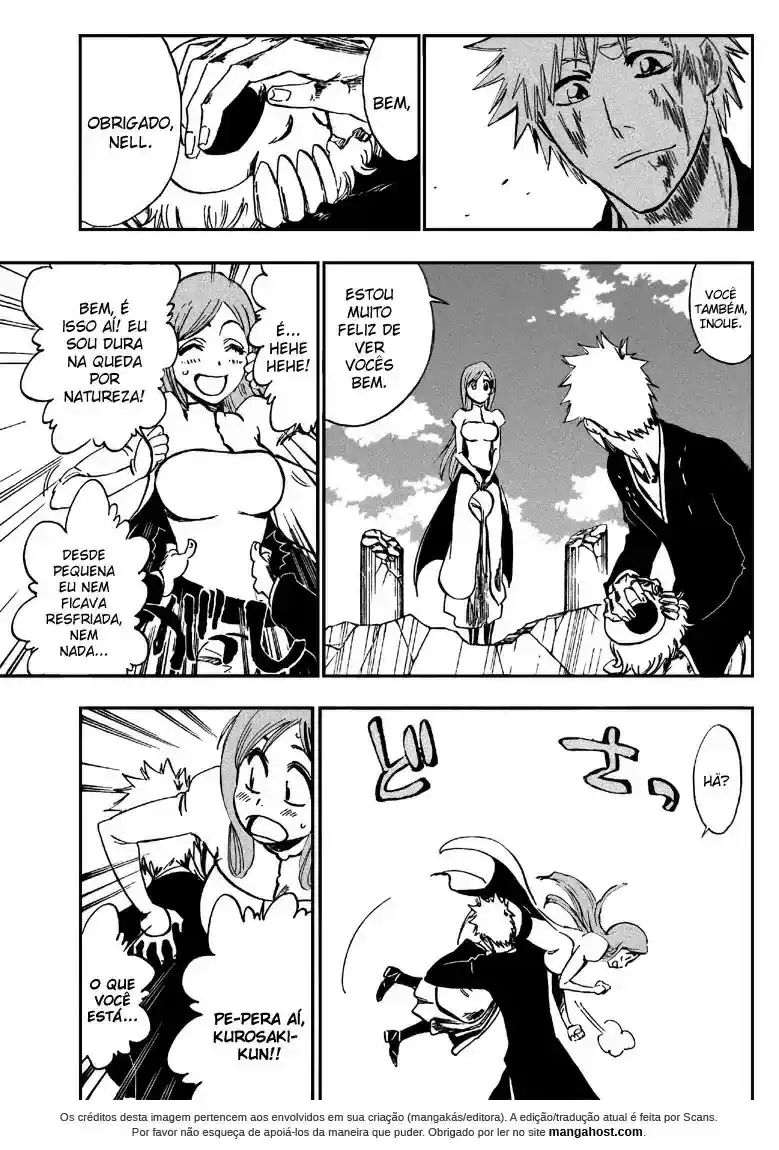 Read Bleach pt Manga Online