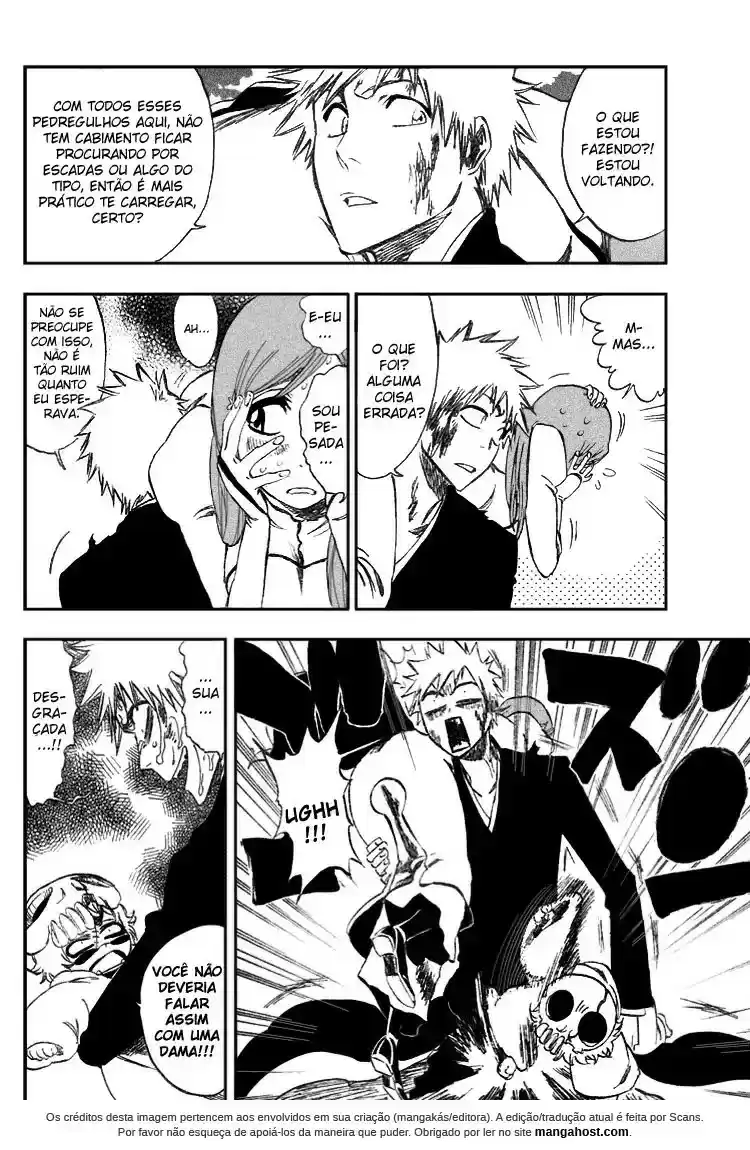 Read Bleach pt Manga Online
