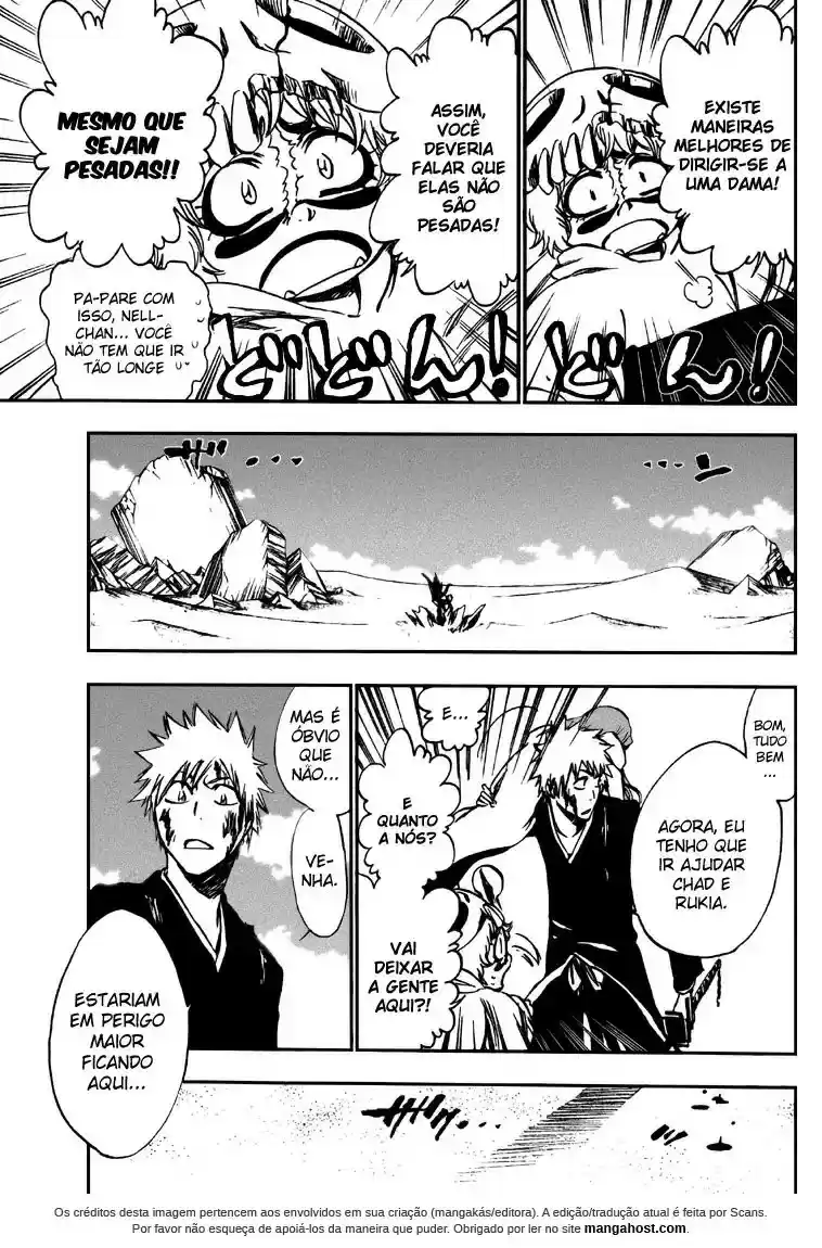 Read Bleach pt Manga Online