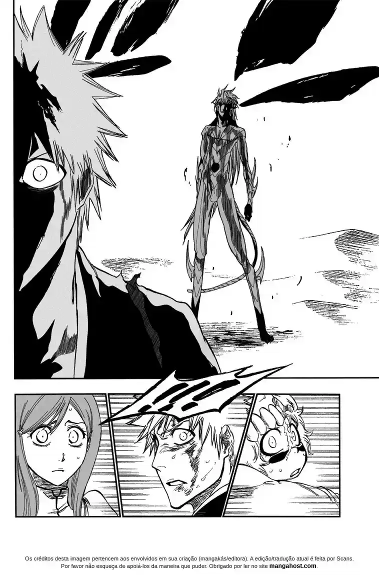 Read Bleach pt Manga Online