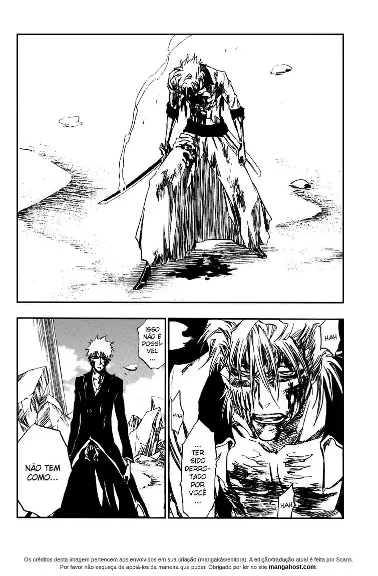 Read Bleach pt Manga Online