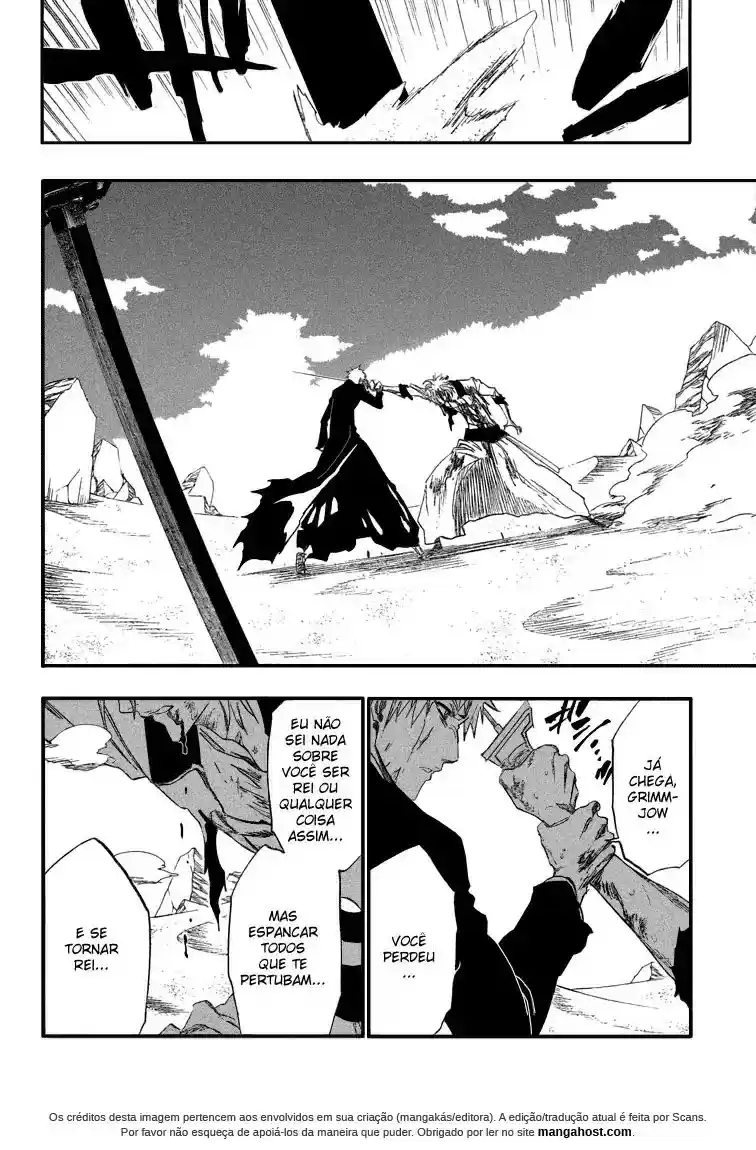 Read Bleach pt Manga Online