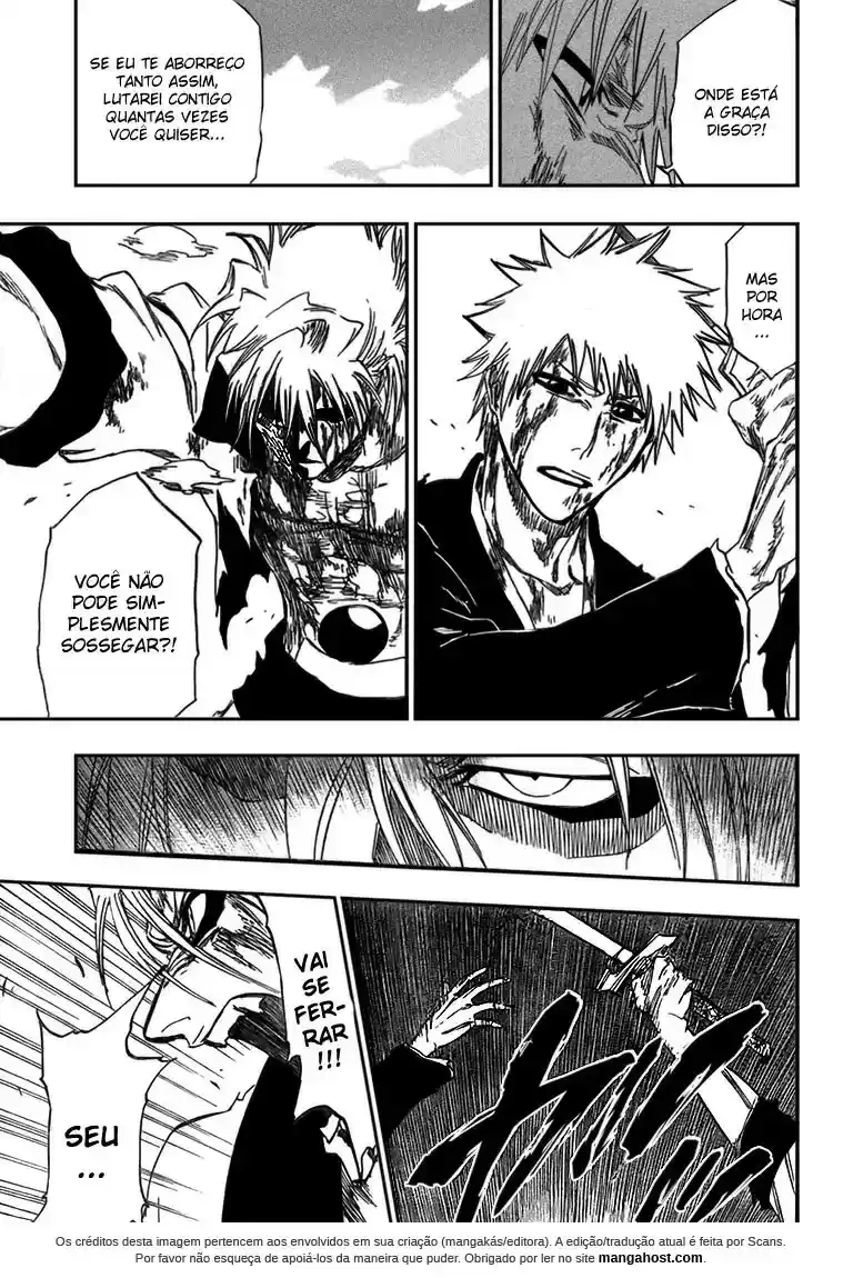 Read Bleach pt Manga Online
