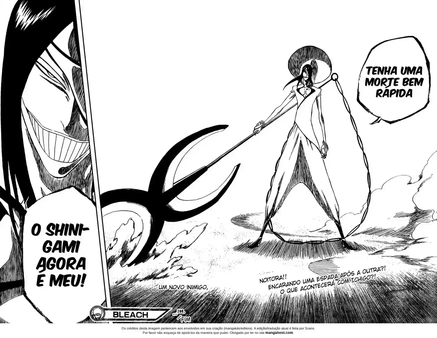 Read Bleach pt Manga Online