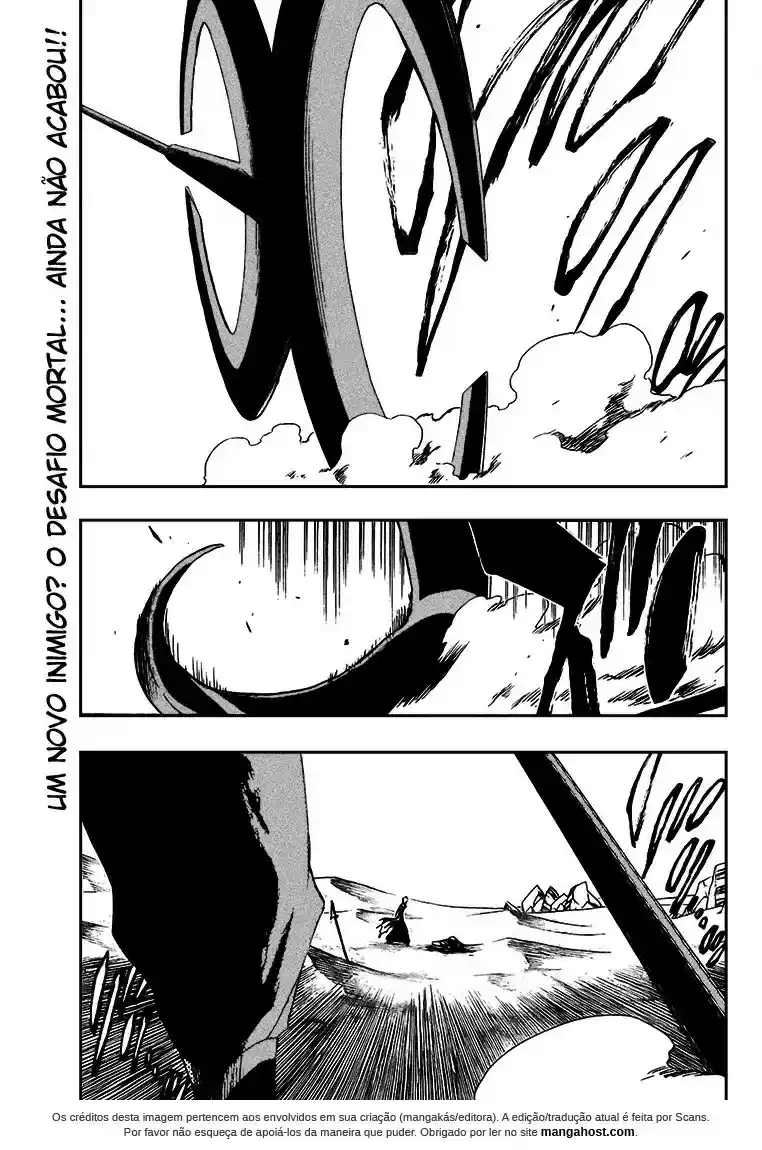 Read Bleach pt Manga Online