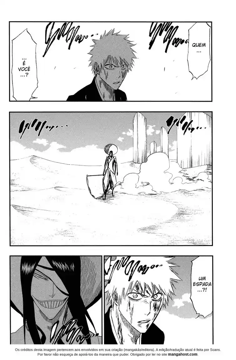 Read Bleach pt Manga Online