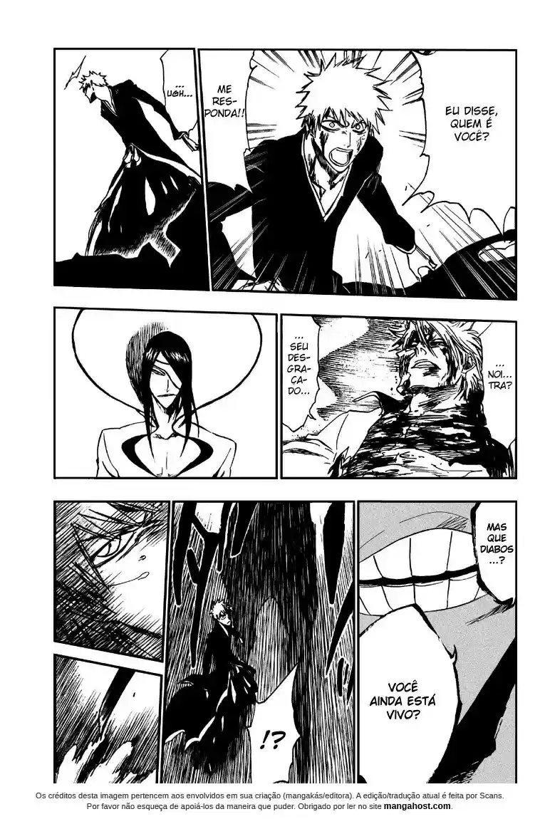 Read Bleach pt Manga Online