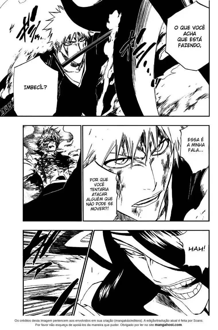 Read Bleach pt Manga Online