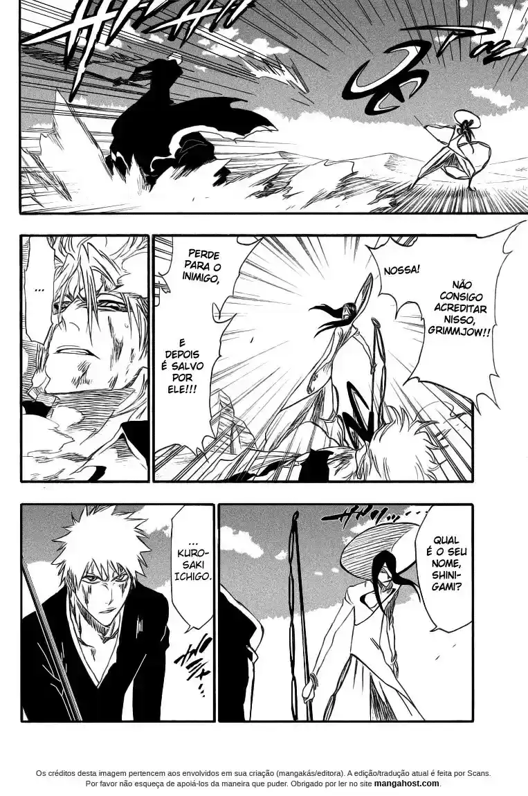 Read Bleach pt Manga Online