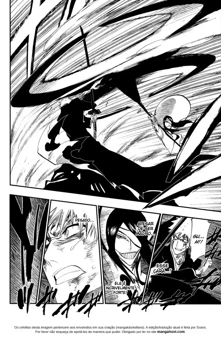 Read Bleach pt Manga Online