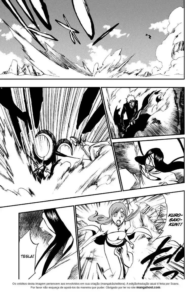 Read Bleach pt Manga Online