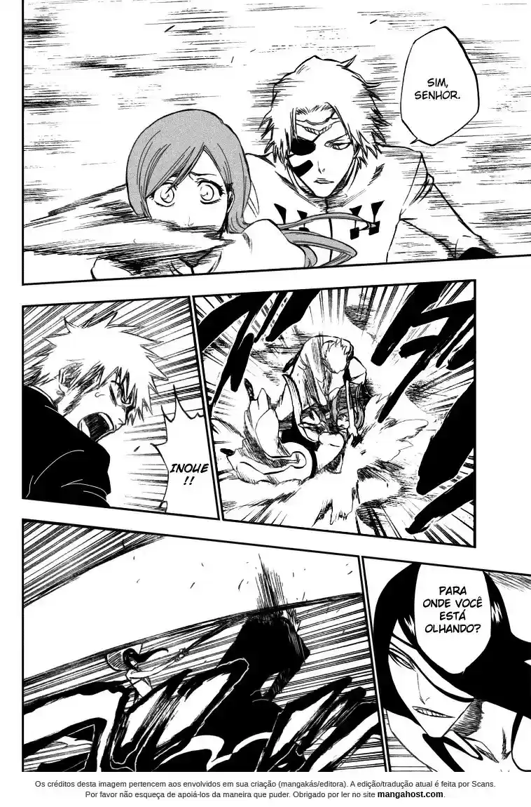 Read Bleach pt Manga Online