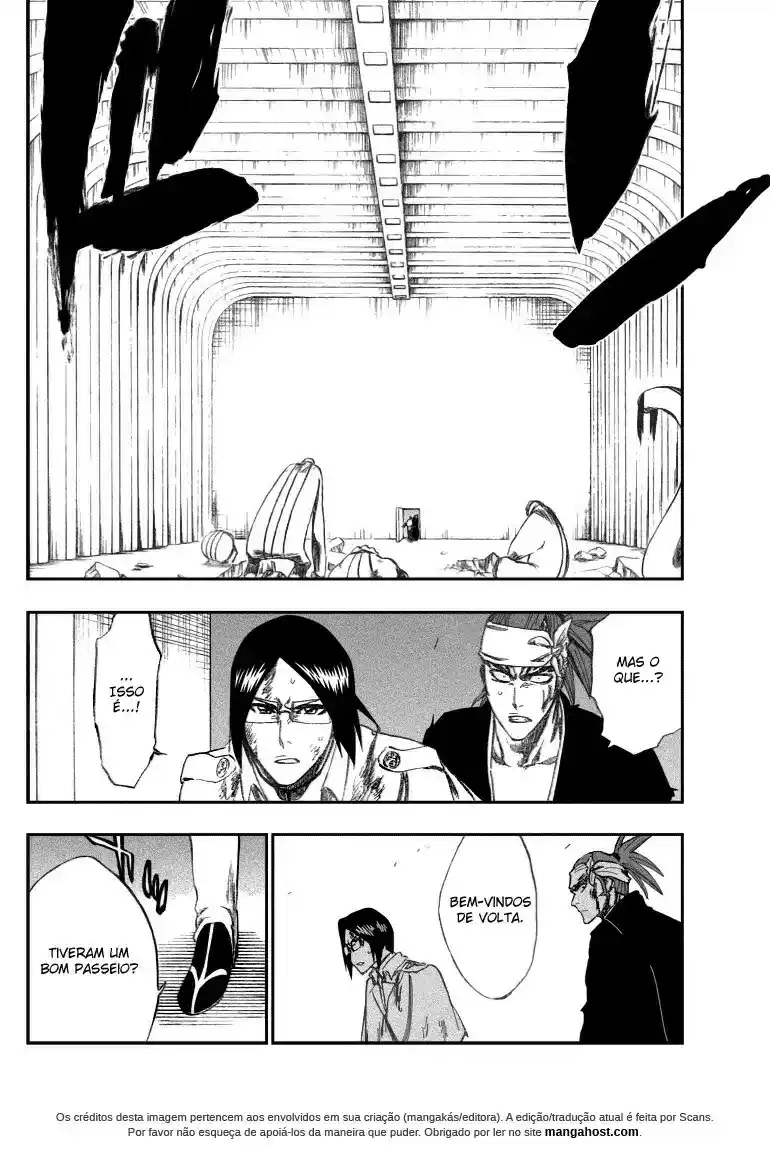 Read Bleach pt Manga Online