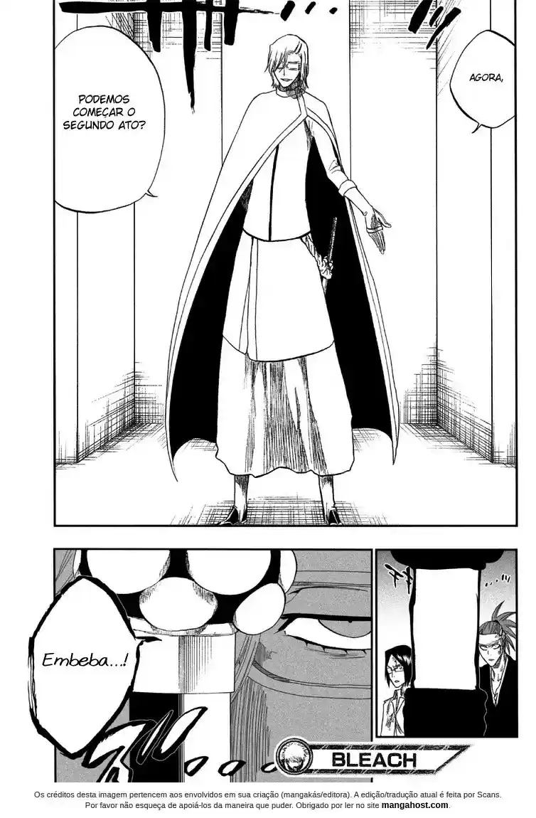 Read Bleach pt Manga Online