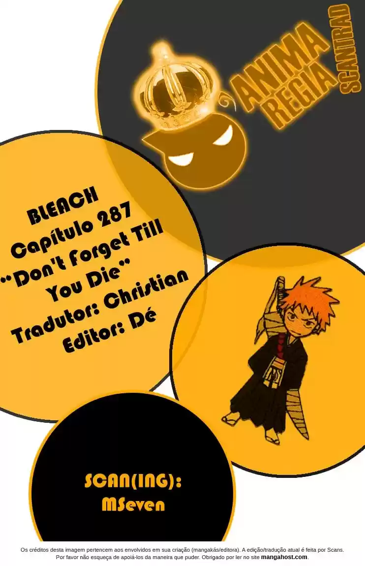 Read Bleach pt Manga Online