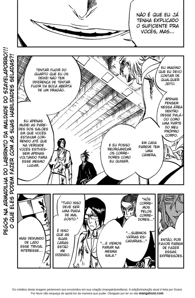 Read Bleach pt Manga Online