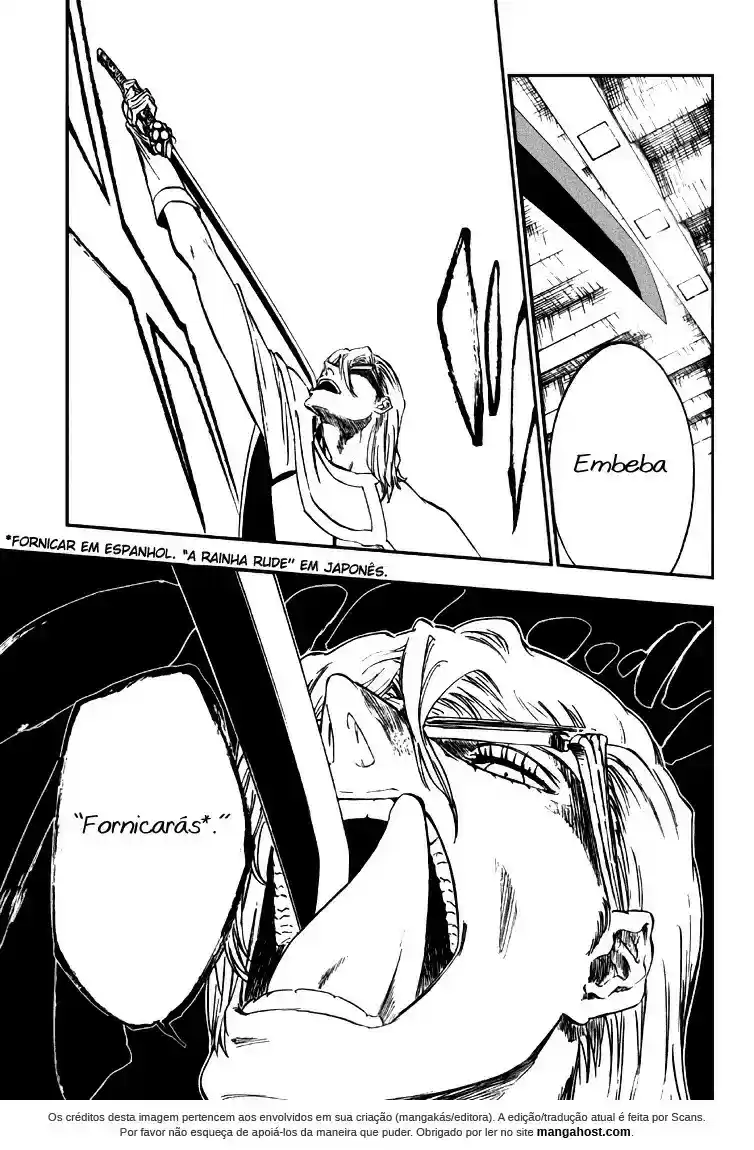 Read Bleach pt Manga Online