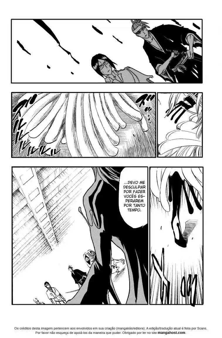 Read Bleach pt Manga Online