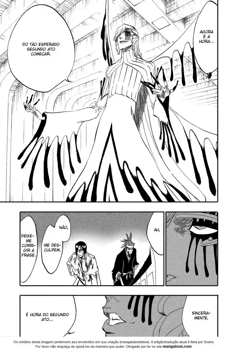 Read Bleach pt Manga Online