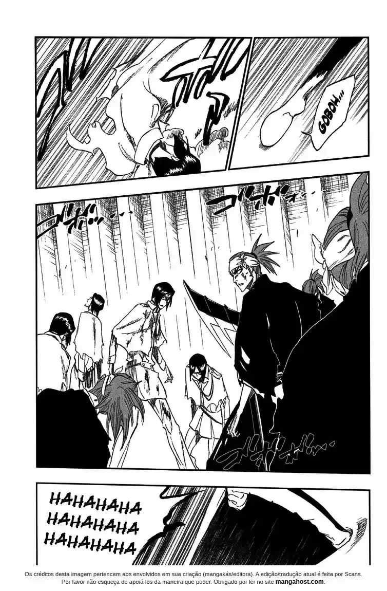 Read Bleach pt Manga Online