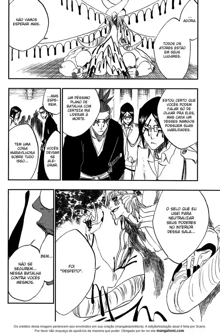 Read Bleach pt Manga Online