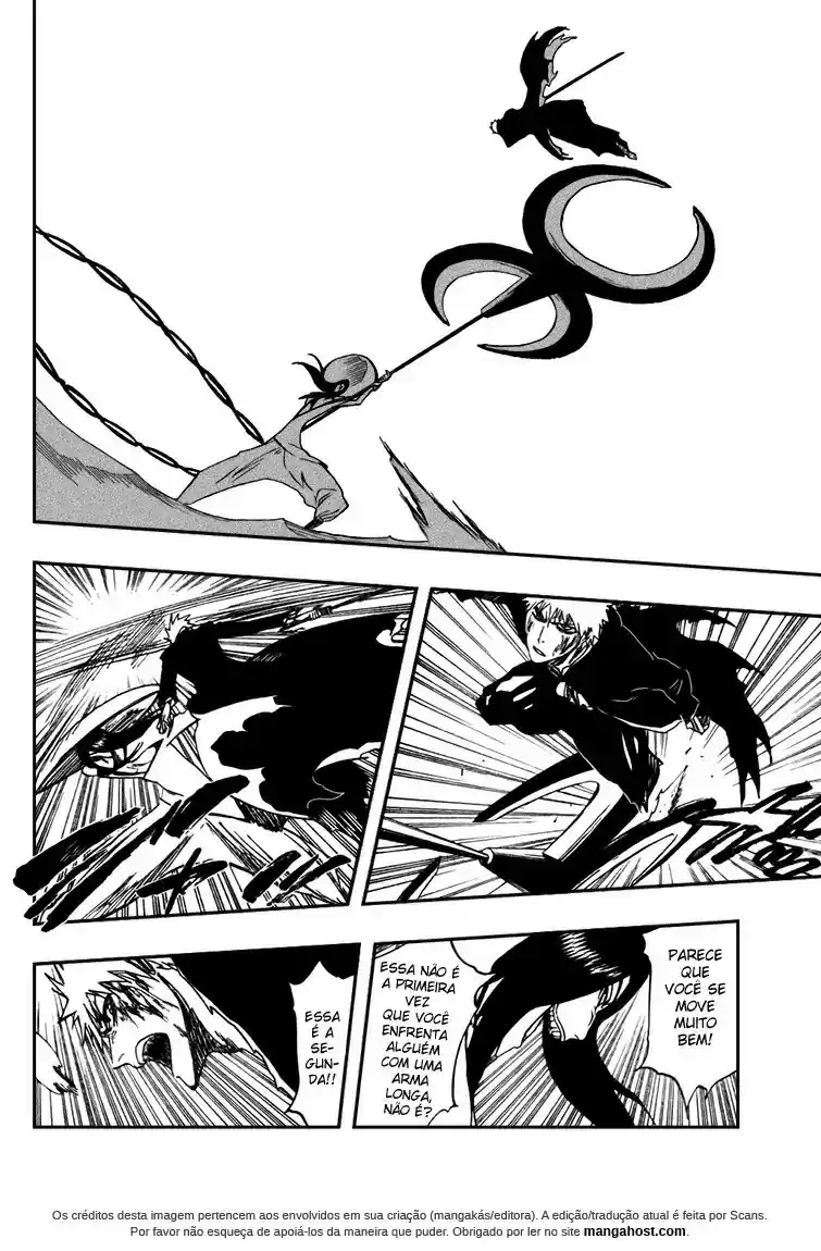 Read Bleach pt Manga Online