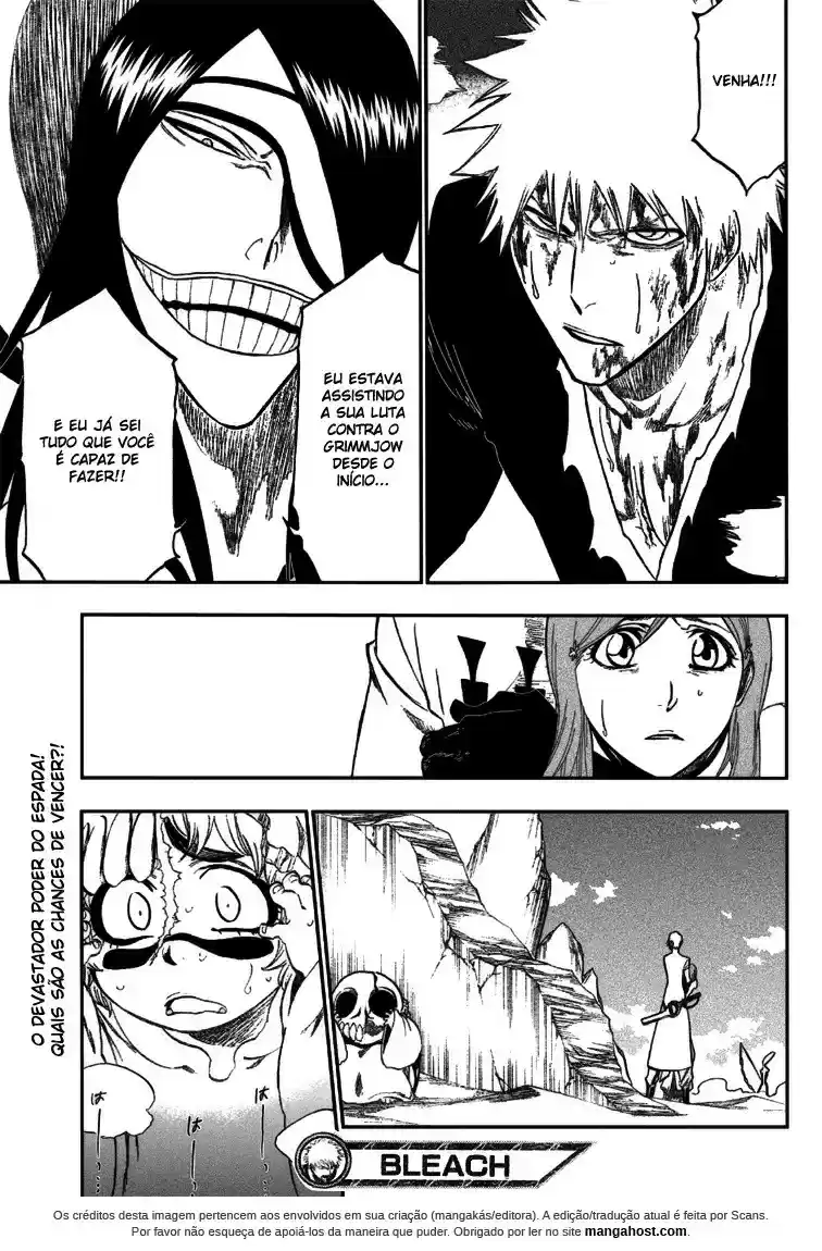 Read Bleach pt Manga Online