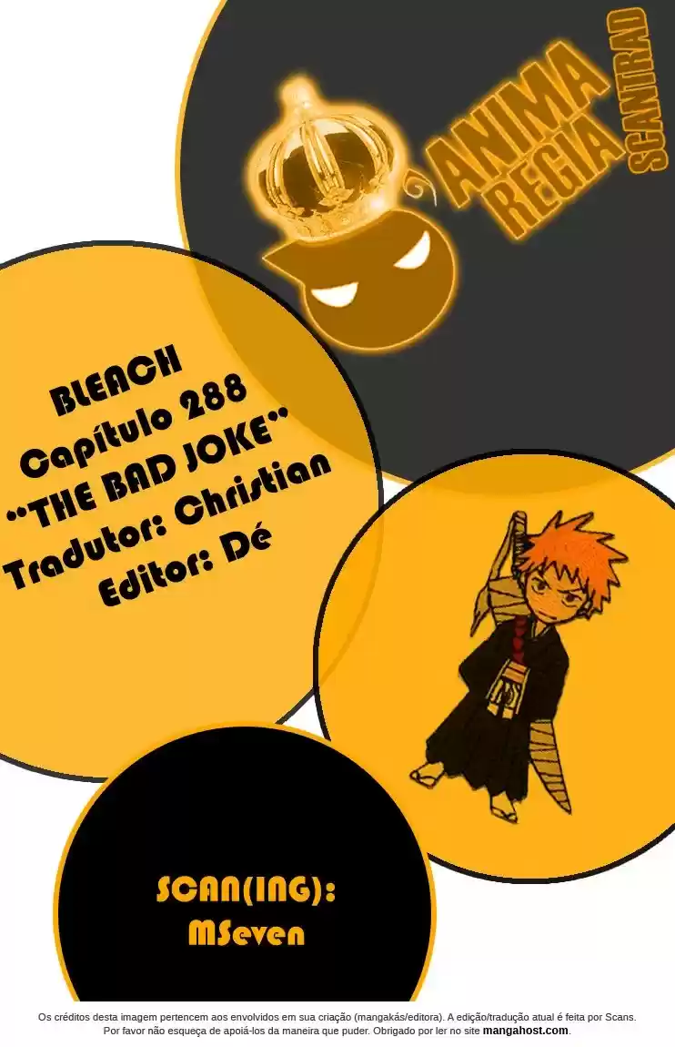 Read Bleach pt Manga Online