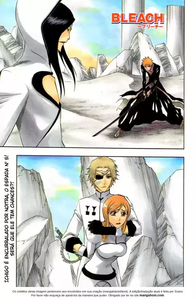 Read Bleach pt Manga Online