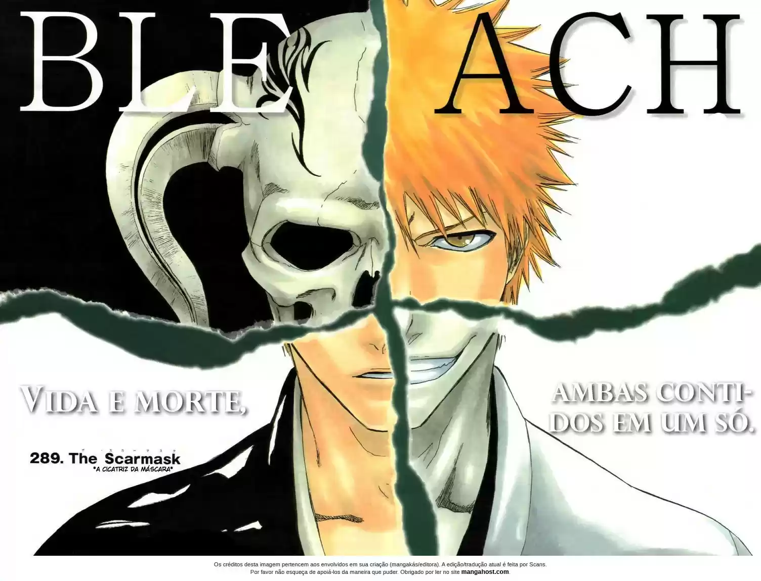Read Bleach pt Manga Online