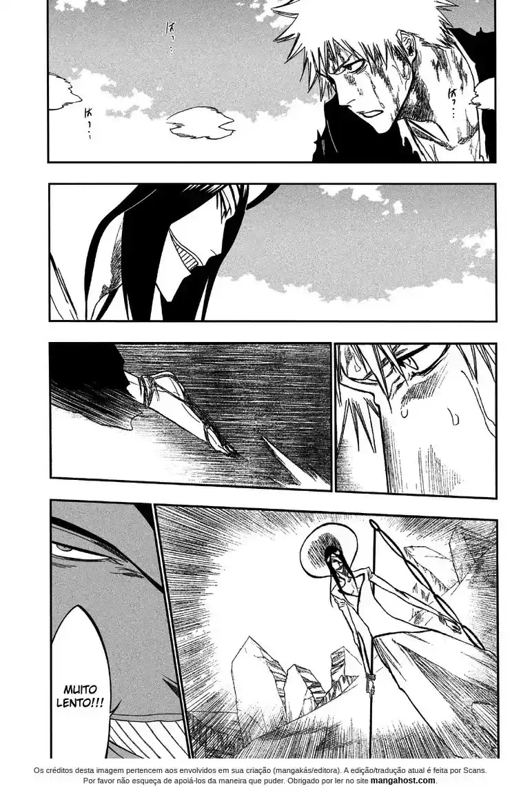 Read Bleach pt Manga Online