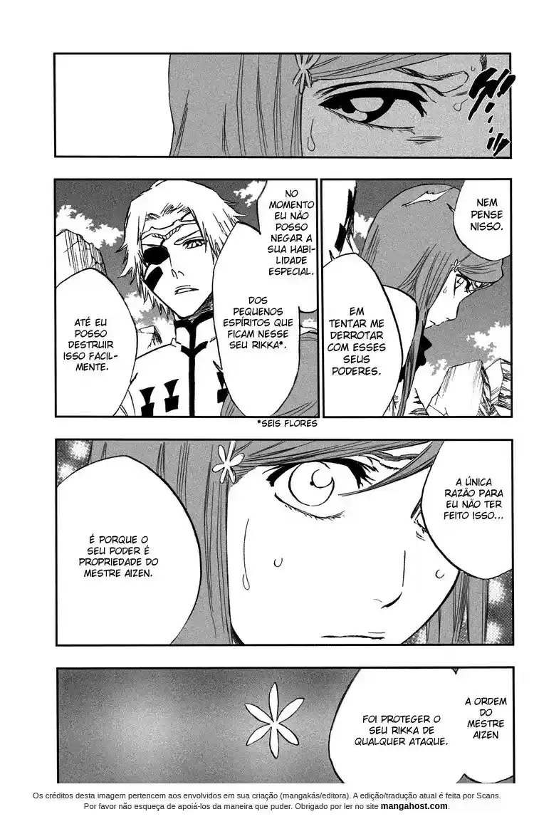 Read Bleach pt Manga Online