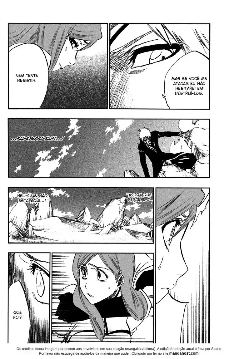 Read Bleach pt Manga Online