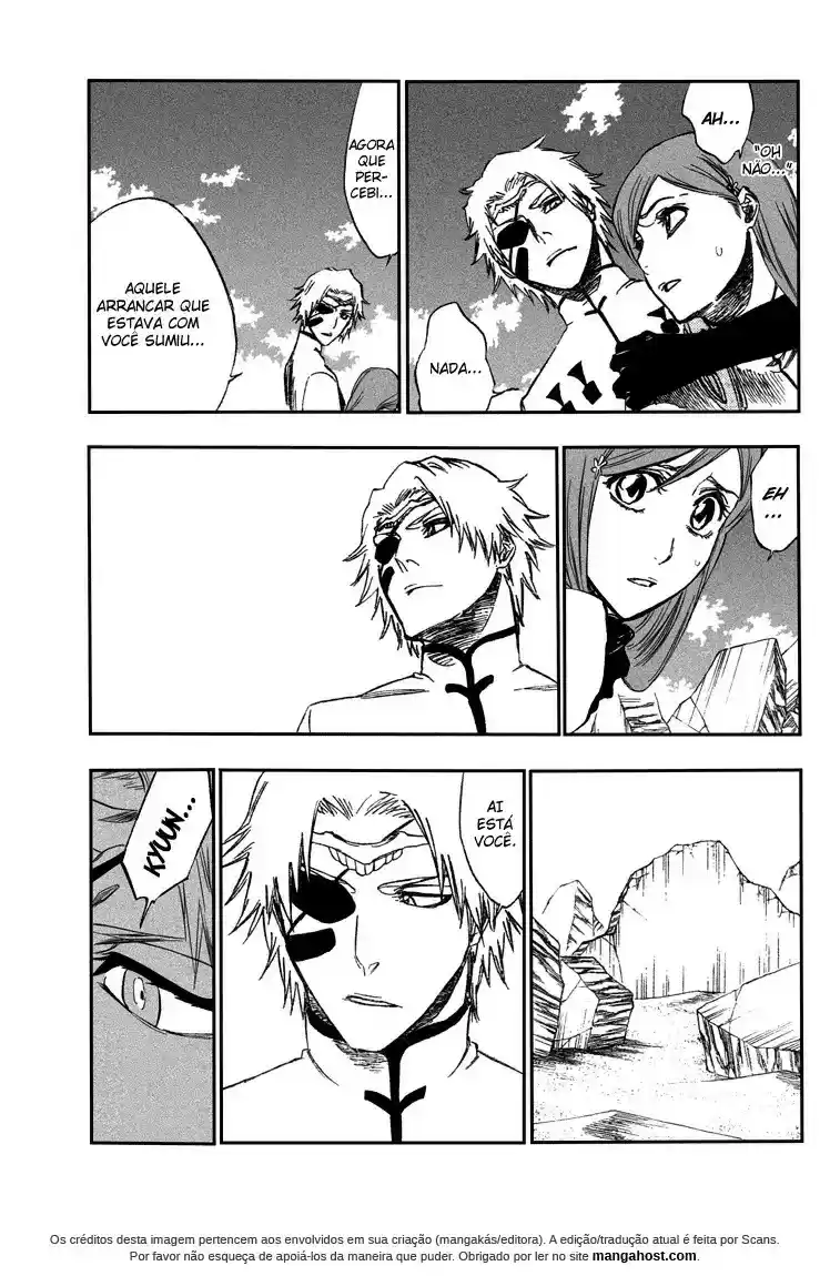 Read Bleach pt Manga Online