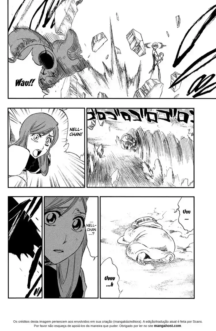 Read Bleach pt Manga Online