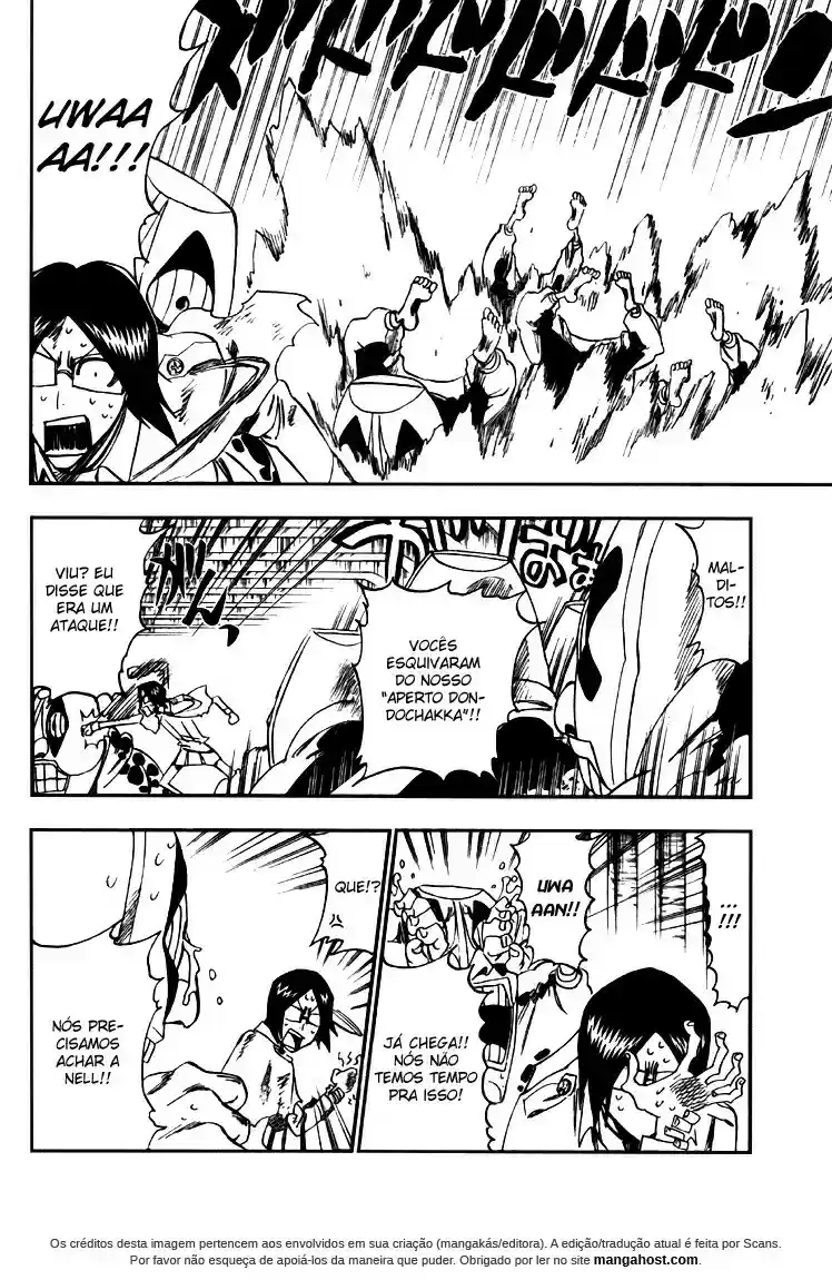 Read Bleach pt Manga Online